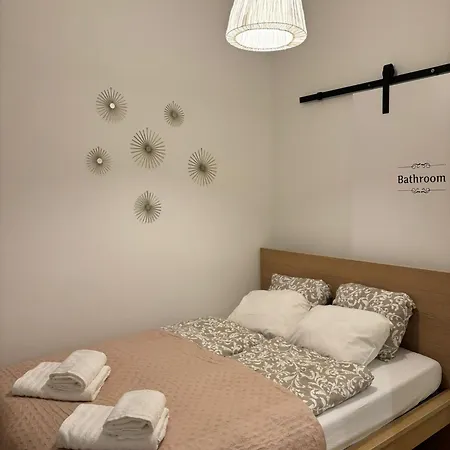 Magnolia Suite Vienna App 1 Exterior photo