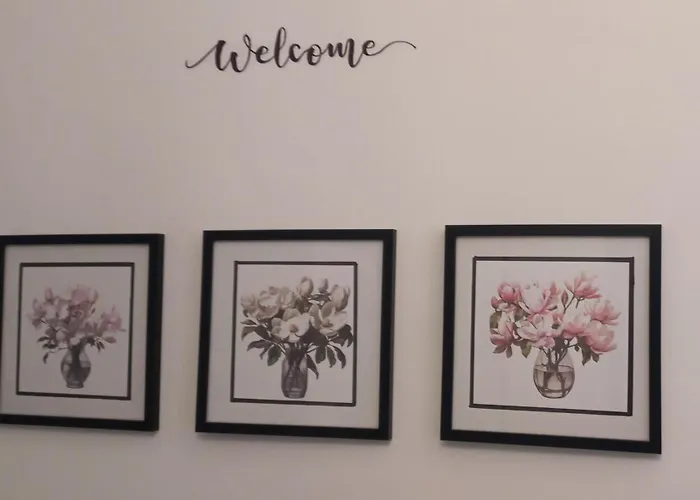 Magnolia Suite Vienna App 1