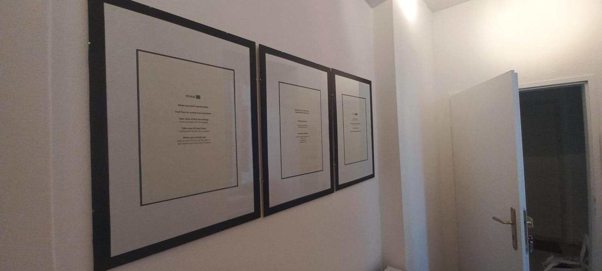 Magnolia App 1 Appartement *